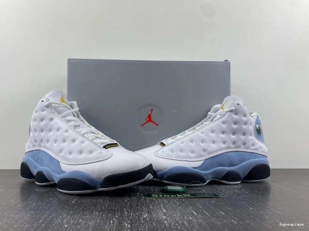 HYPE Air Blue Grey 414571-170 13 Jordan 0809